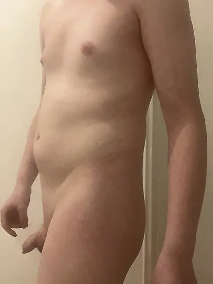 Proud to share myself