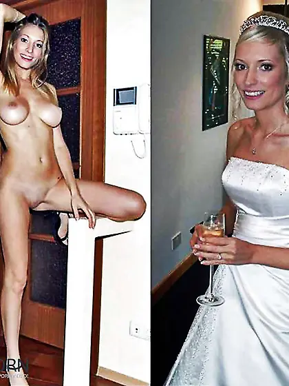 Bridal then bare Set