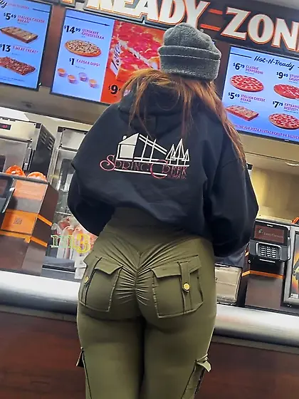 Merry Xmas Butt lovers!