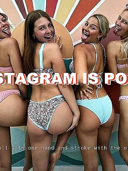 IG is porn