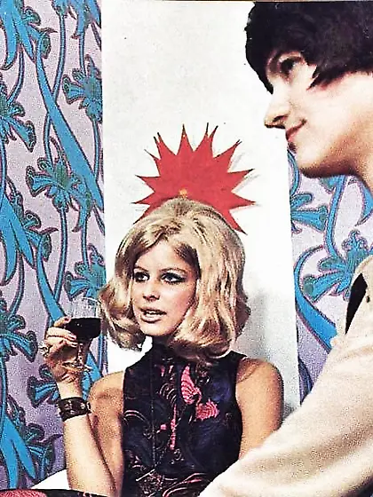 Vintage Mag Sets mix up